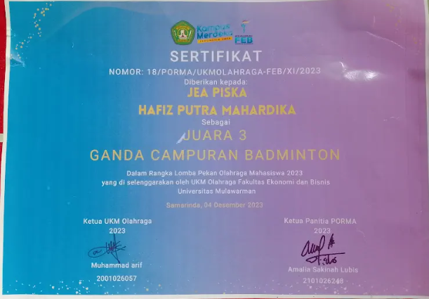 Prestasi 2