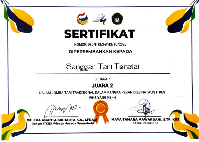 Prestasi 2