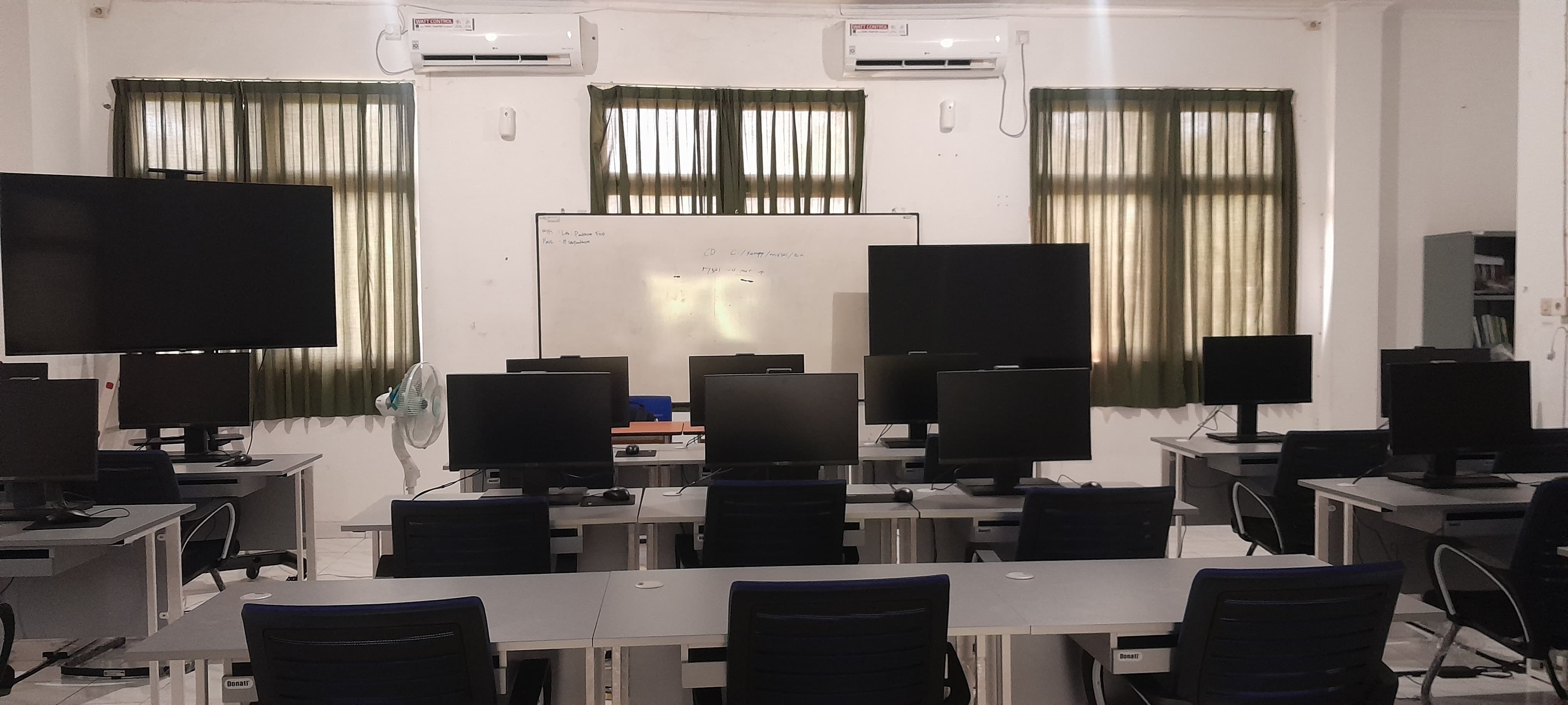 Laboratorium Komputer