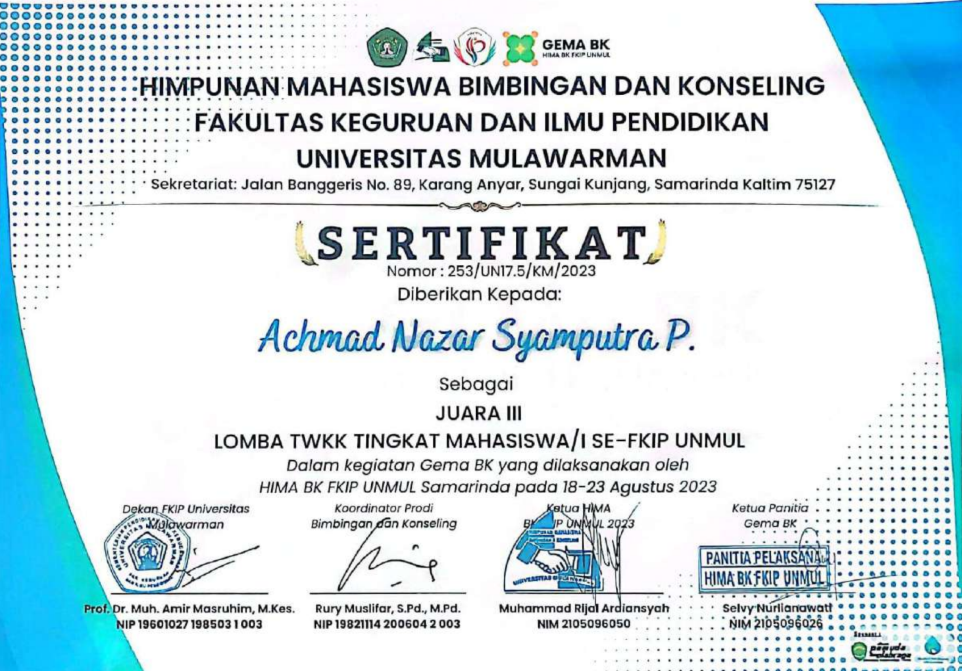 Prestasi 2
