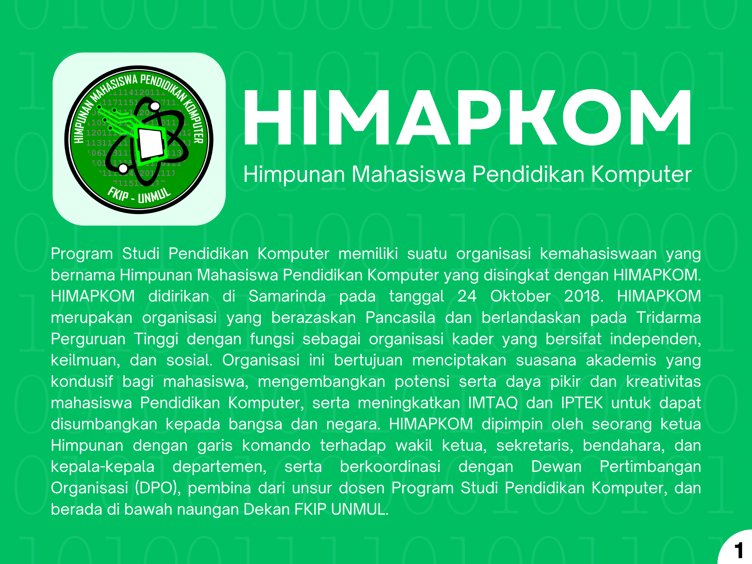 Foto Kegiatan Himpunan 1