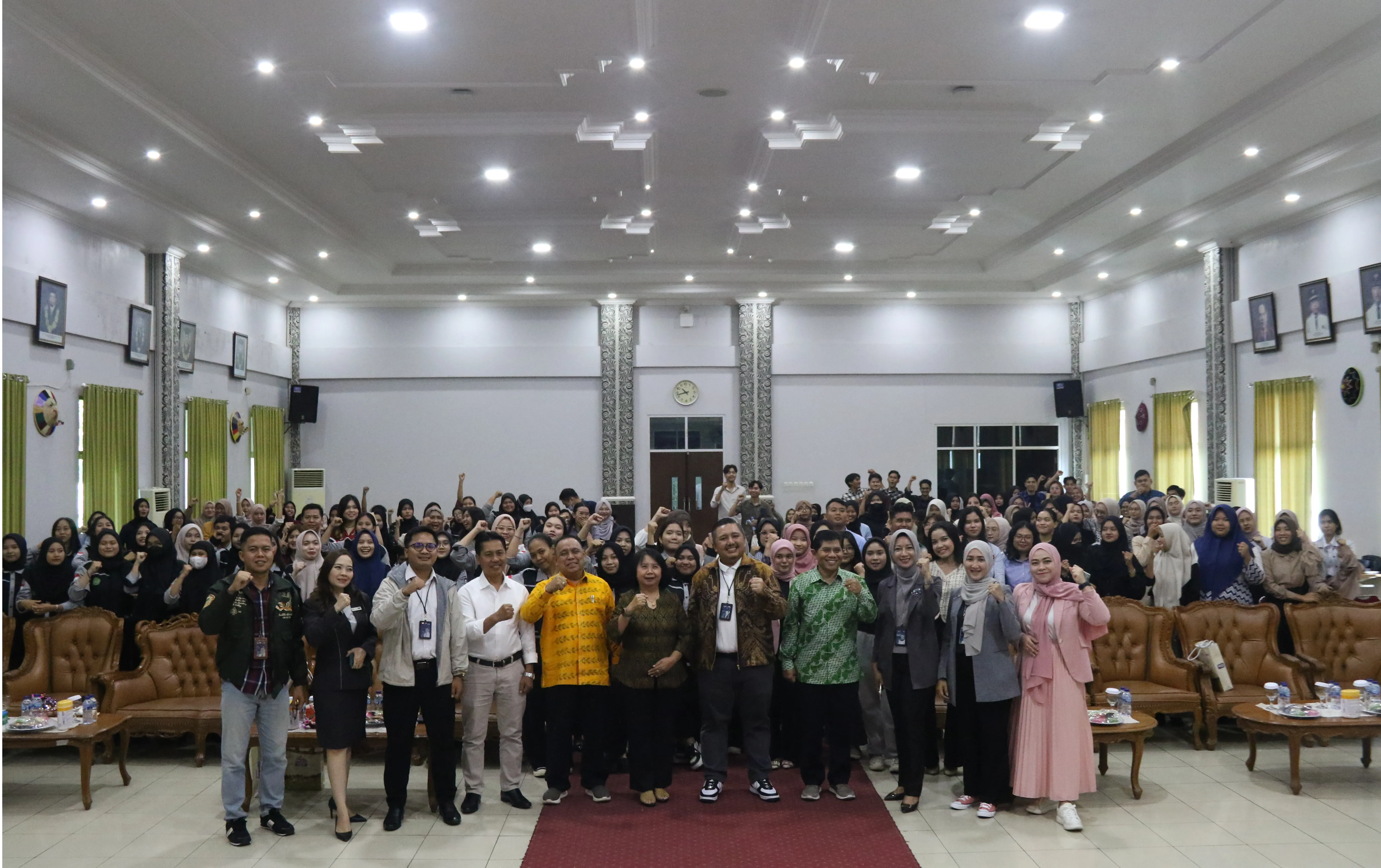 Gelar Campus Roadshow Bri Cari Talenta Terbaik Unpad Universitas 